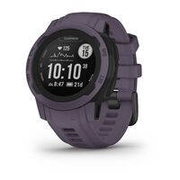 GARMIN INSTINCT 2S GILIOS ORCHIDėJų SPALVOS, 010-02563-04