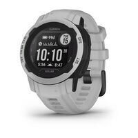 GARMIN INSTINCT 2S SOLAR RūKO PILKOS SPALVOS, 010-02564-01