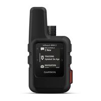 GARMIN INREACH MINI 2 JUODAS, 010-02602-03