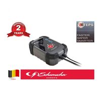 IŠMANUS AKUMULIATORIAUS ĮKROVIKLIS ACCU SMMART 12V/10A, 845120-A