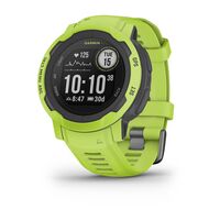 GARMIN INSTINCT 2 ELEKTRINėS žALIOS SPALVOS, 010-02626-01