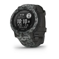 GARMIN INSTINCT 2 - CAMO EDITION GRAFITO SPALVOS, 010-02626-03