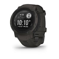 GARMIN INSTINCT 2 GRAFITO SPALVOS, 010-02626-00