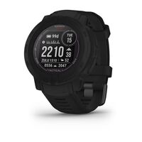 GARMIN INSTINCT 2 SOLAR - TACTICAL EDITION JUODOS SPALVOS, 010-02627-03