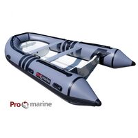 PRIPUČIAMA RIB VALTIS PROMARINE DELUXE RIB, RIB420-GB