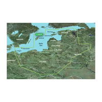 GARMIN VEU065R-G3 BALTIC SEA, EAST COAST BLUECHART G3 JūRLAPIAI, 010-C0849-00