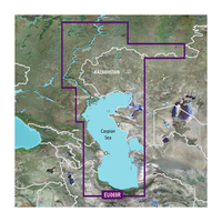 GARMIN HXEU069R-G3 CASPIAN-ULYANOVSK-ORSK BLUECHART G3 JūRLAPIAI, 010-C1211-20