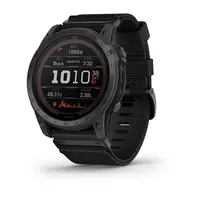 IšMANUSIS TAKTINIS LAIKRODIS GARMIN TACTIX 7 - PRO BALLISTICS EDITION, 010-02704-21