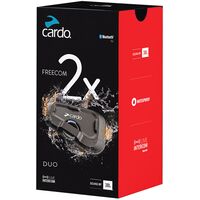 CARDO FREECOM 2X DUO, FRC2X103