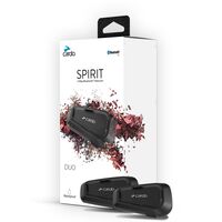 CARDO SPIRIT DUO, SPRT0101