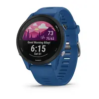 GARMIN FORERUNNER 255 POTVYNIO MėLYNOS SPALVOS, 010-02641-11