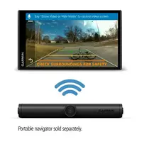 GARMIN BC 40 GALINIO VAIZDO KAMERA SKIRTA KEMPERIAMS, 010-01866-D1