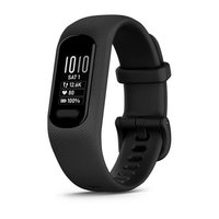 GARMIN VIVOSMART 5, JUODAS, 010-02645-10