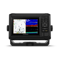 GARMIN ECHOMAP UHD2 52CV SU KEITIKLIU GT20-TM, 010-02589-01