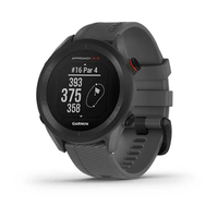 GARMIN APPROACH S12 - 2022 EDITION, SLATE GRAY, 010-02472-13