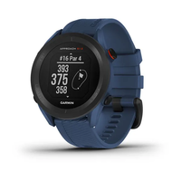 GARMIN APPROACH S12 - TIDAL BLUE, 010-02472-14