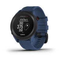 GARMIN APPROACH S12 - 2022 EDITION, TIDAL BLUE, 010-02472-14