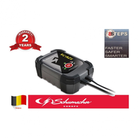 IšMANUS AKUMULIATORIAUS įKROVIKLIS ACCU SMART 12V/7A, 845127-A