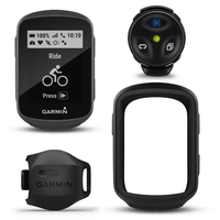 Garmin Edge 130 Plus MTB kalnų dviračio komplektas, Garmin Edge® 130 Plus: Garmin Edge 130 Plus MTB