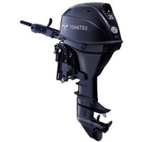 TOHATSU MFS25DETL BENZININIS VARIKLIS, MFS25DETL