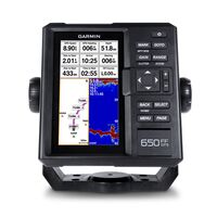 GARMIN FISHFINDER 650 GPS, 010-01710-00
