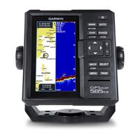 GARMIN GPSMAP 585 PLUS, 010-01711-00