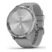 GARMIN VIVOMOVE 3 SIDABRO SPALVOS, 010-02239-20