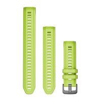 GARMIN INSTINCT 2S 20 MM WAIKIKI SPALVOS LAIKRODžIO APYRANKė, 010-13104-05