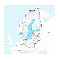 GARMIN NAVIONICS+ BALTIJOS JūROS JūRLAPIAI, 010-C1273-20