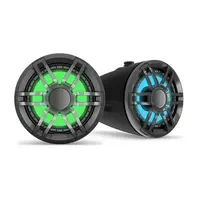 GARMIN SERIJOS FUSION XS GARSIAKALBIAI, TVIRTINAMI ANT LAIVO VIRšUTINIO RėMO, 010-02583-01