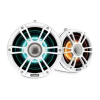 GARMIN FUSION SIGNATURE SERIES 3 LAIVų VIRšUTINIO RėMO GARSIAKALBIAI, 010-02437-01