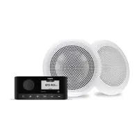 GARMIN FUSION GROTUVO IR GARSIAKALBIų KOMPLEKTAI FUSION MS-RA60, 010-02405-50