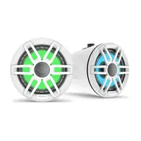 GARMIN SERIJOS FUSION XS GARSIAKALBIAI, TVIRTINAMI ANT LAIVO VIRšUTINIO RėMO, 010-02583-00