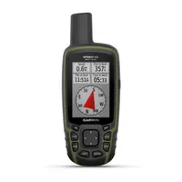 GARMIN GPSMAP 65S NEšIOJAMA NAVIGACIJA, 010-02451-11