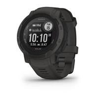 GARMIN INSTINCT 2 SOLAR GRAFITO SPALVOS, 010-02627-00