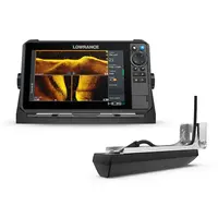 LOWRANCE HDS-9 LIVE PRO SU ACTIVE IMAGING HD 3-1 SONARU, 000-15982-001