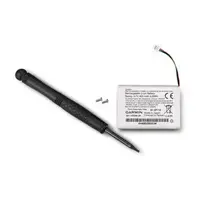 GARMIN LIčIO JONų AKUMULIATORIų PAKETAS MAžIEMS ANTKAKLIAMS, 010-11828-40