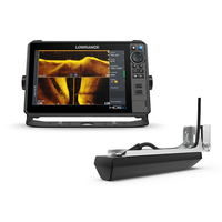 LOWRANCE HDS-10 LIVE PRO SU ACTIVE IMAGING HD 3-1 SONARU, 000-15985-001