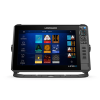 Lowrance HDS-12 LIVE Pro su Active Imaging HD 3-1 sonaru, Lowrance HDS Live Pro serija: HDS-12 LIVE