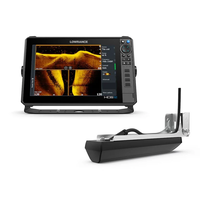 LOWRANCE HDS-12 LIVE PRO SU ACTIVE IMAGING HD 3-1 SONARU, 000-15988-001