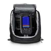 GARMIN STRIKER PLUS 4 žIEMINIS KOMPLEKTAS SU DUAL BEAM-IF, 010-01870-32