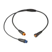 GARMIN 12-PIN IR 8-PIN SONARO TRIšAKIS LAIDAS, 010-12445-33