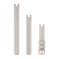 GARMIN LILY 14MM šVIESIAI SMėLINėS SPALVOS SILIKONINė APYRANKė, 010-13068-01