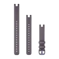 GARMIN LILY 14MM SODRIOS ORCHIDėJų SPALVOS SILIKONINė APYRANKė, 010-13068-02