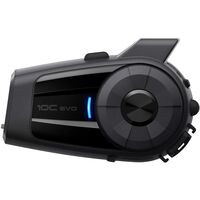 SENA 10C EVO RYšIO įRANGA MOTOCIKLININKAMS SU 4K KAMERA, 10C-EVO-02