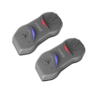SENA 10R DUALPACK RYšIO įRANGA MOTOCIKLAMS, 10R-02D