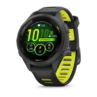 IšMANUSIS LAIKRODIS GARMIN FORERUNNER 265S JUODOS SPALVOS, 010-02810-13