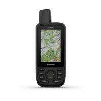 GARMIN GPSMAP 67 NEšIOJAMA NAVIGACIJA, 010-02813-01