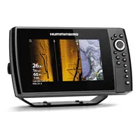 HUMMINBIRD HELIX 8 CHIRP MEGA SI+ GPS G4N ECHOLOTAS, 411350-1M