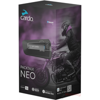 CARDO PACKTALK NEO, PTN00001